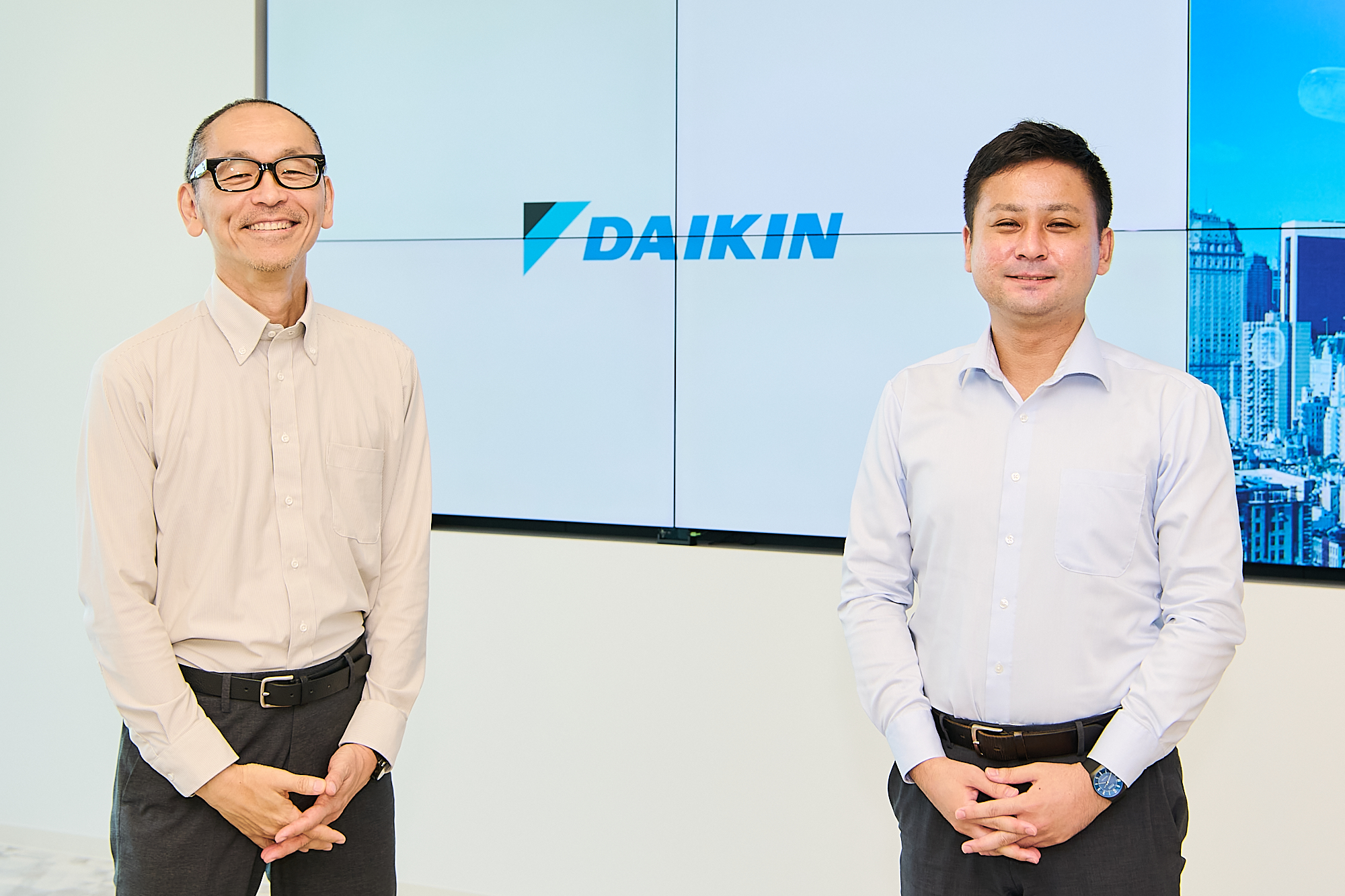 ダイキン工業様導入事例 画像1