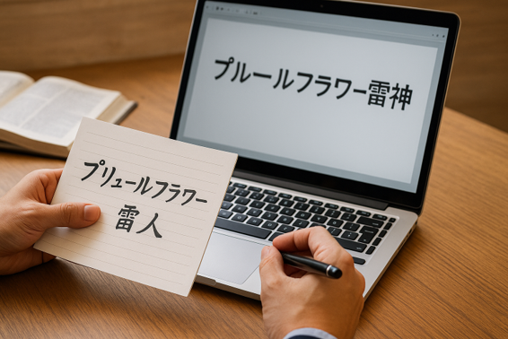 【商標調査最前線コラムシリーズ第3回】商標調査、商標検索、さらなる難関！ ～「長い名前」をどう調べる？ プロも悩む文字結合商標の壁～